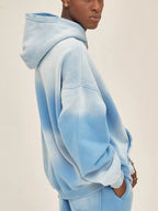 Men's Dropped Shoulder Long Sleeve Hoodie | Hoodies Hoodie from PHUNKYN