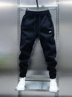 Men's Casual Drawstring Joggers | Joggers Joggers from PHUNKYN