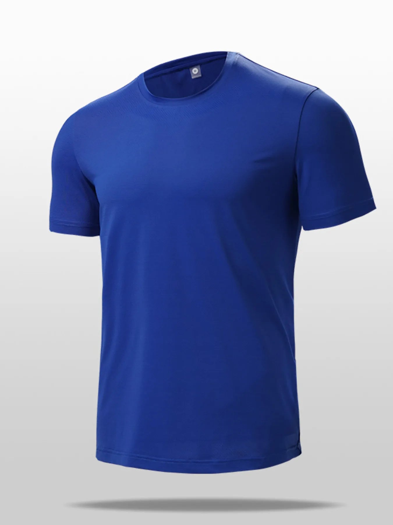 Men's Round Neck Short Sleeve Active T-Shirt | T-Shirts T-Shirt from PHUNKYN