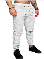 Men's Cargo Jogger with Drawstring Waistband Plus Size | Cargo Pants Cargo Pants from PHUNKYN