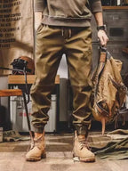 Men's Loose Fit Joggers | Trousers Joggers from PHUNKYN