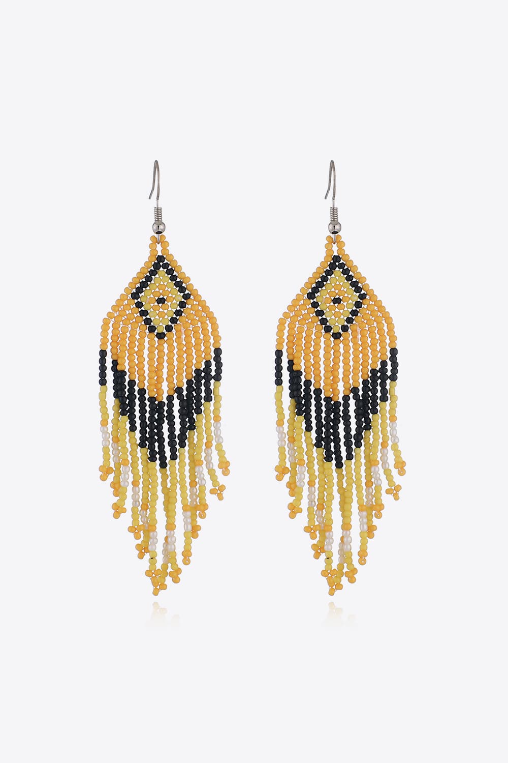 Beaded Dangle Earrings | Earrings Earrings from PHUNKYN
