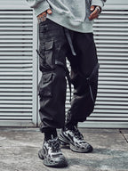 Men's Tactical Cargo Joggers | Cargo Pants Cargo Pants from PHUNKYN