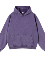 Men's Kangaroo Pocket Long Sleeve Hoodie | Hoodies Hoodie from PHUNKYN