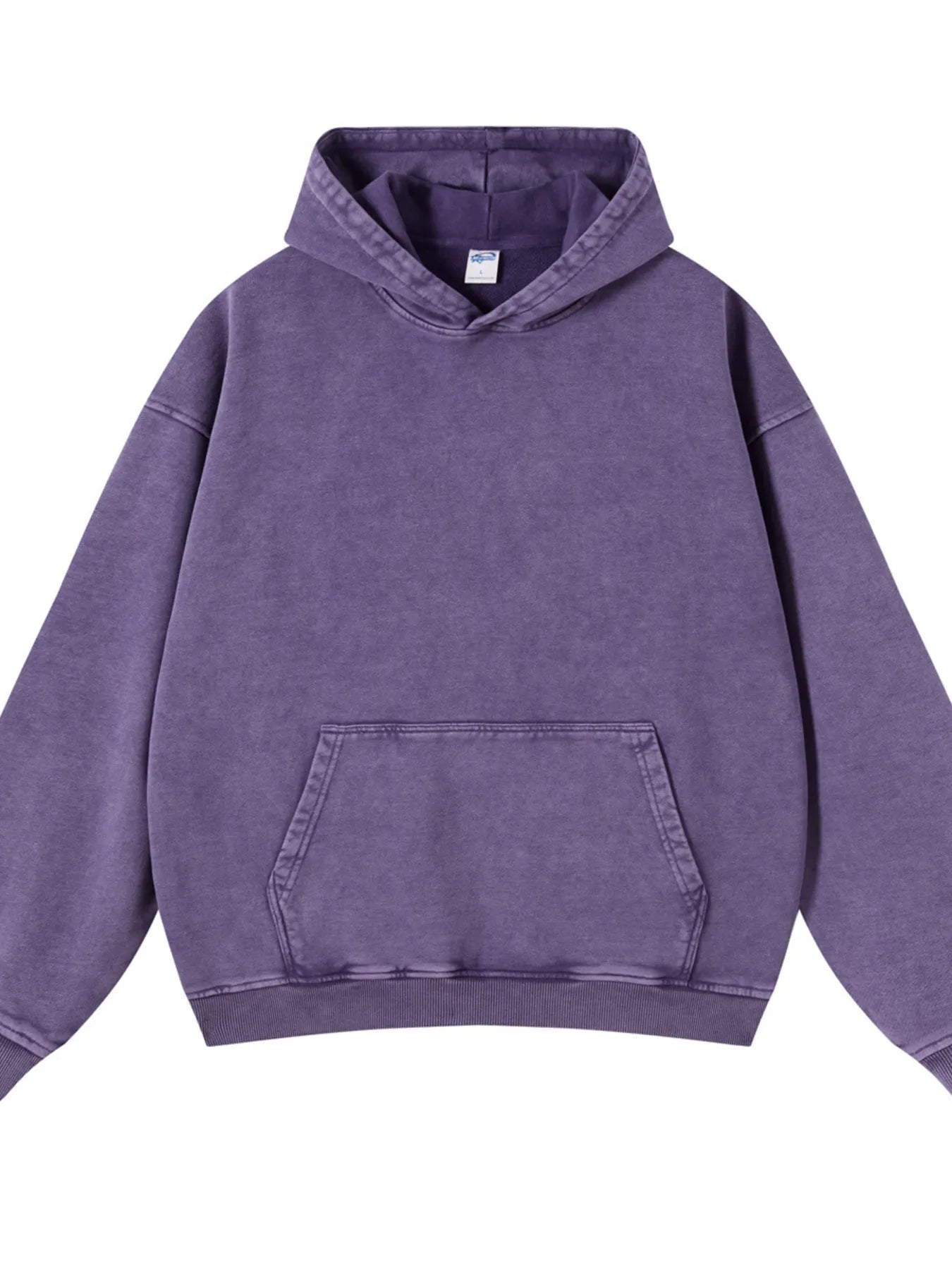 Men's Kangaroo Pocket Long Sleeve Hoodie | Hoodies Hoodie from PHUNKYN