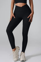 High Waist Active Leggings | Leggings Leggings from PHUNKYN