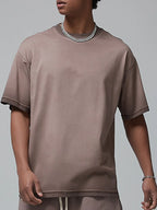 Men's Round Neck Short Sleeve T-Shirt | T-Shirts T-Shirt from PHUNKYN