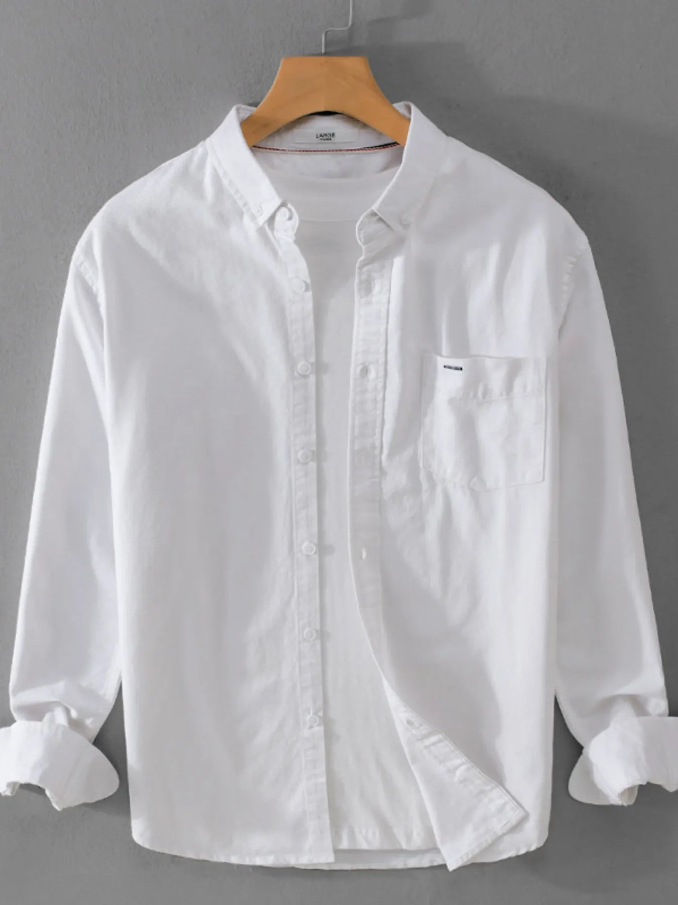 Men's Button Up Long Sleeve Shirt | Shirts Shirts from PHUNKYN