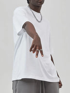 Men's Round Neck Half Sleeve T-Shirt | T-Shirts T-Shirt from PHUNKYN