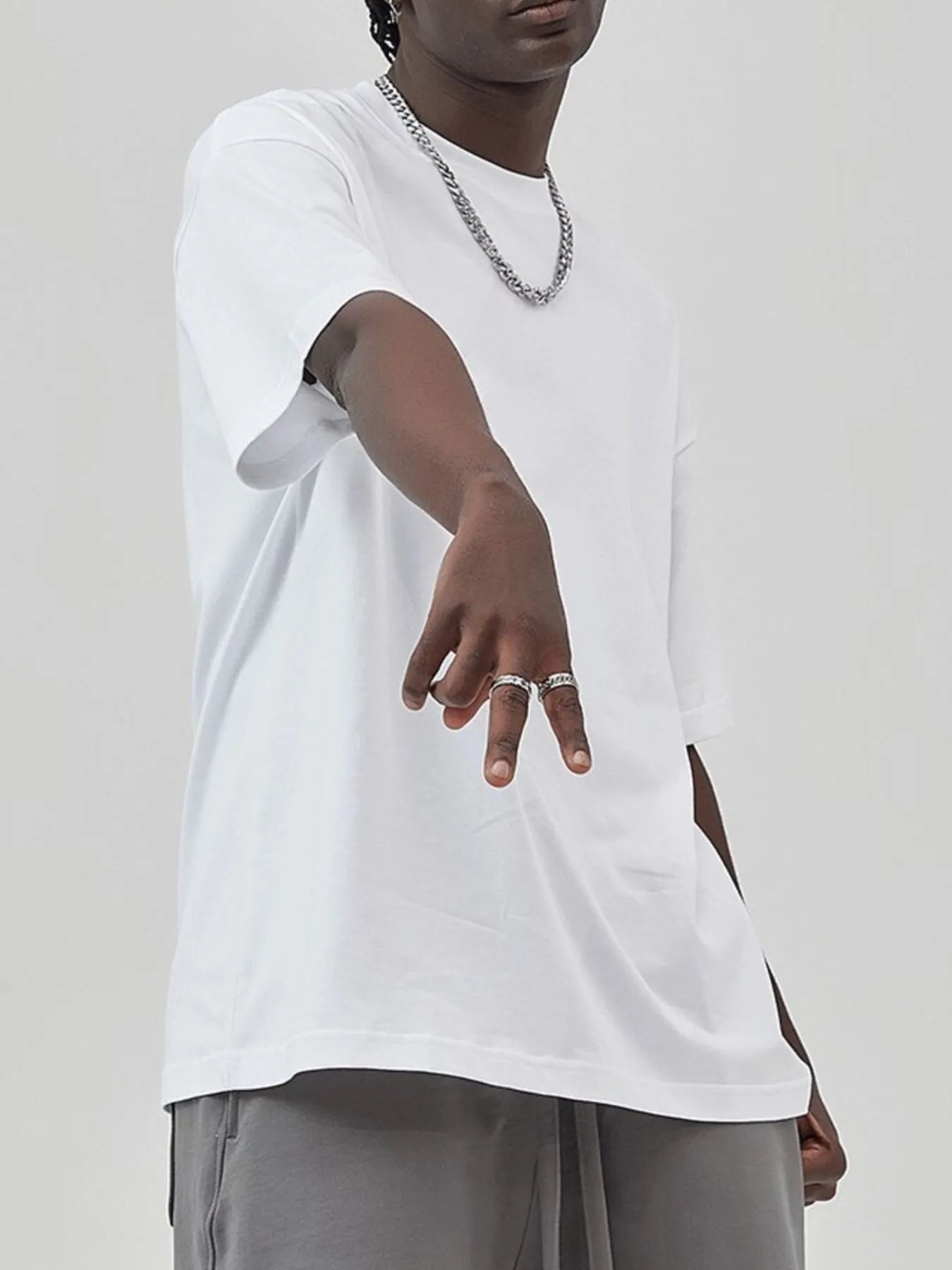 Men's Round Neck Half Sleeve T-Shirt | T-Shirts T-Shirt from PHUNKYN