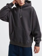 Men's Kangaroo Pocket Long Sleeve Hoodie | Hoodies Hoodie from PHUNKYN