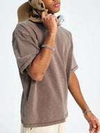 Men's Round Neck Short Sleeve T-Shirt | T-Shirts T-Shirt from PHUNKYN