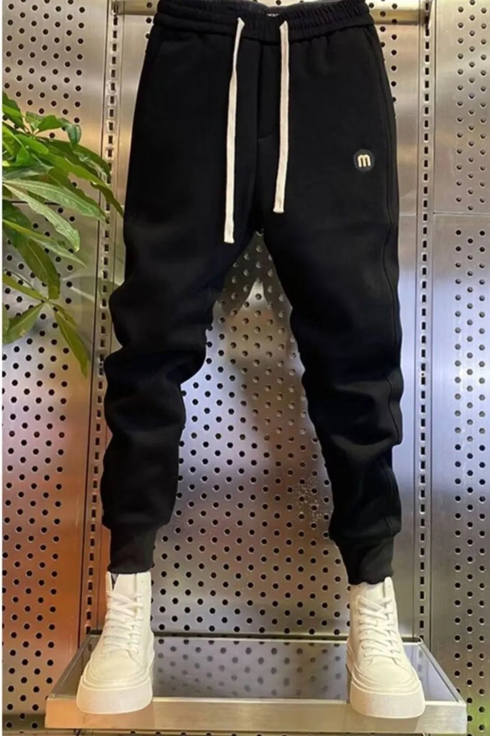 Men's Casual Drawstring Joggers | Joggers Joggers from PHUNKYN