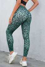 Leopard Print Leggings | Leggings Leggings from PHUNKYN