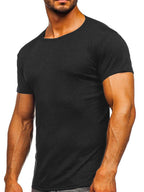 Men's Classic Fitted Crew Neck T-Shirt | T-Shirts T-Shirt from PHUNKYN