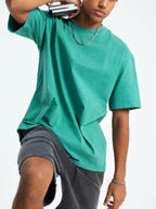 Men's Round Neck Half Sleeve T-Shirt | T-Shirts T-Shirt from PHUNKYN