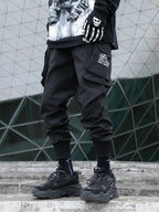 Men's Urban Streetwear Cargo Pants | Cargo Pants Cargo Pants from PHUNKYN