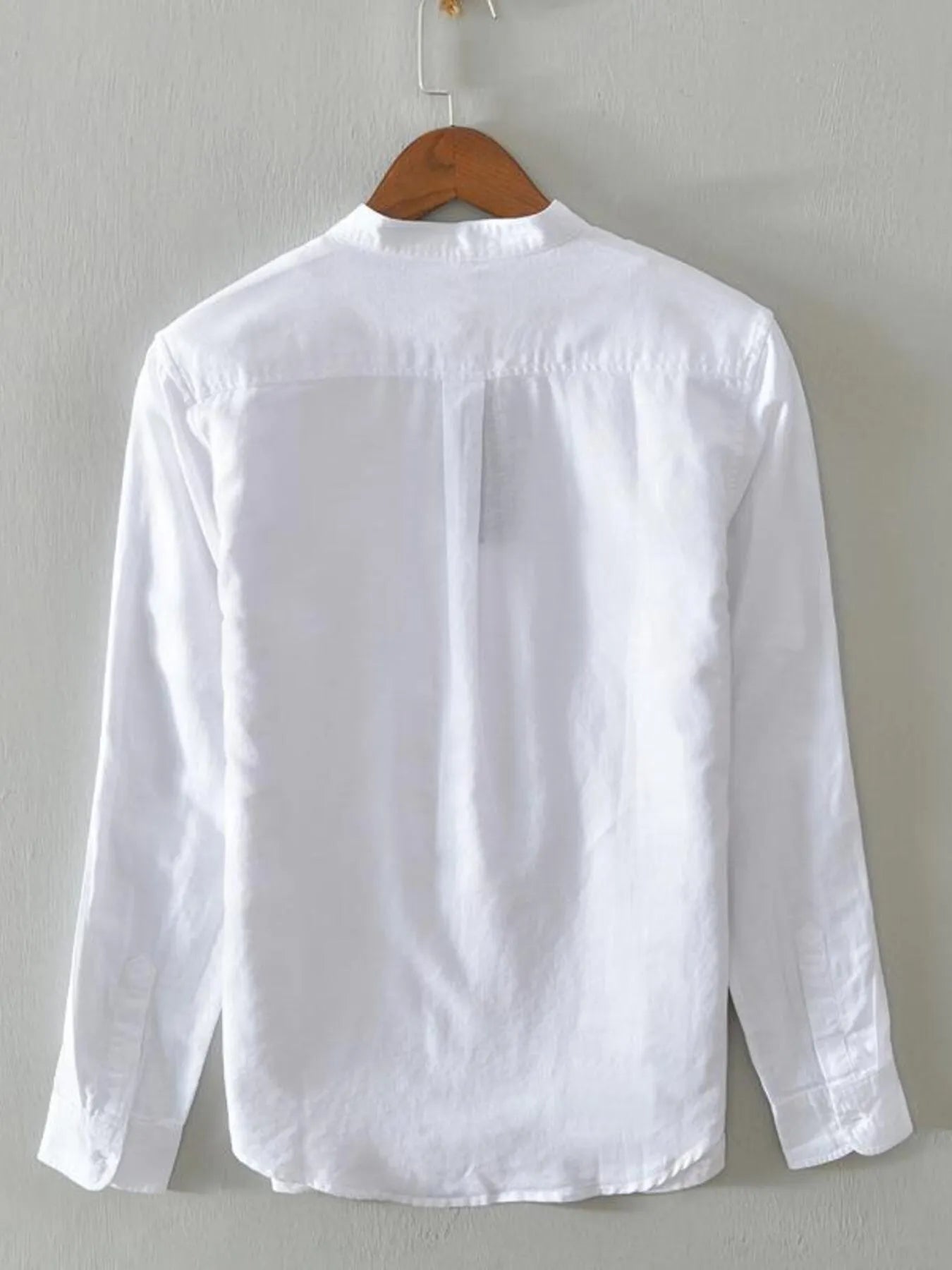 Men's Button Up Long Sleeve Shirt Plus Size | Shirts Shirts from PHUNKYN