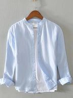 Men's Button Up Long Sleeve Shirt Plus Size | Shirts Shirts from PHUNKYN