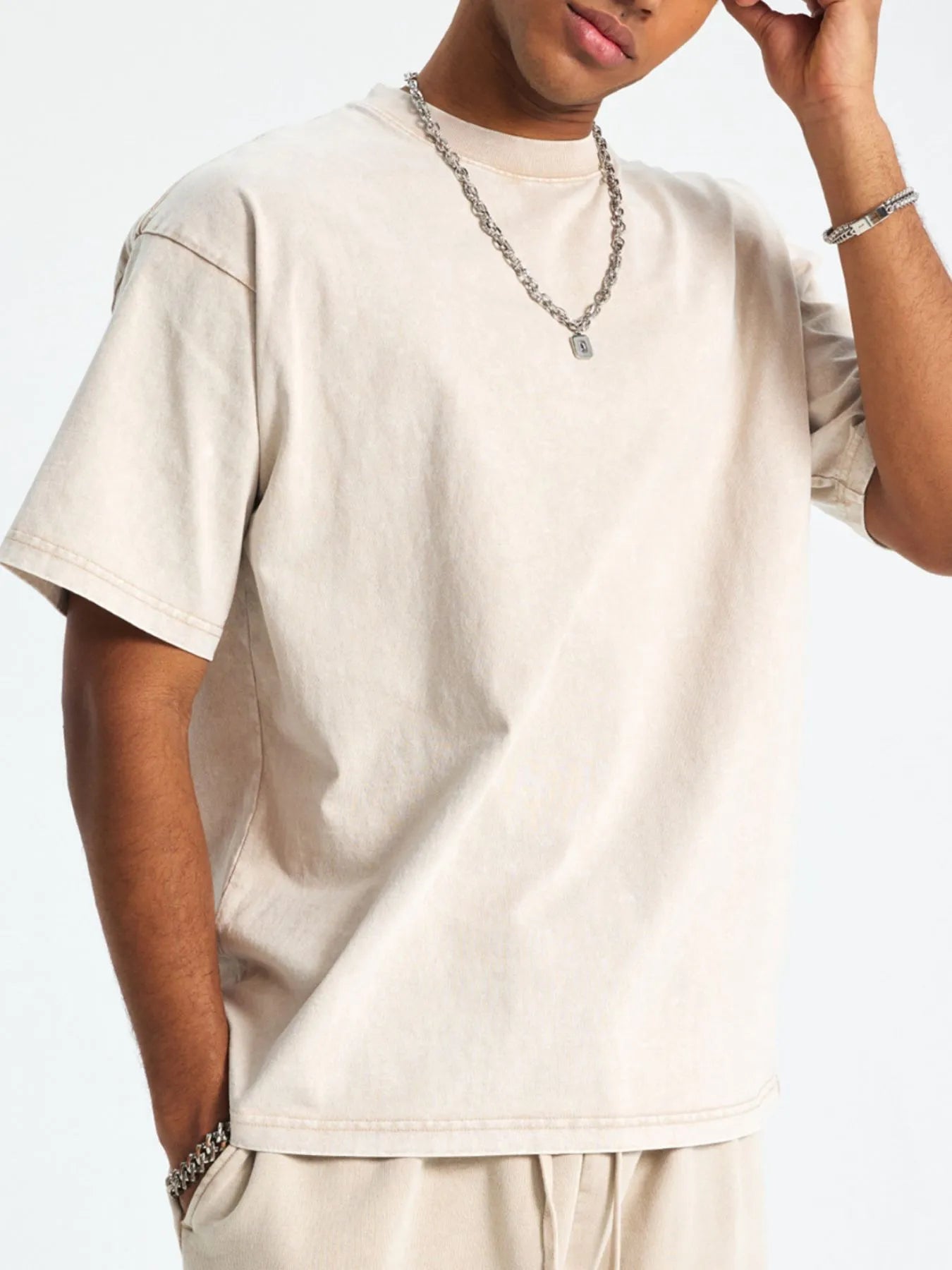 Men's Round Neck Half Sleeve T-Shirt | T-Shirts T-Shirt from PHUNKYN