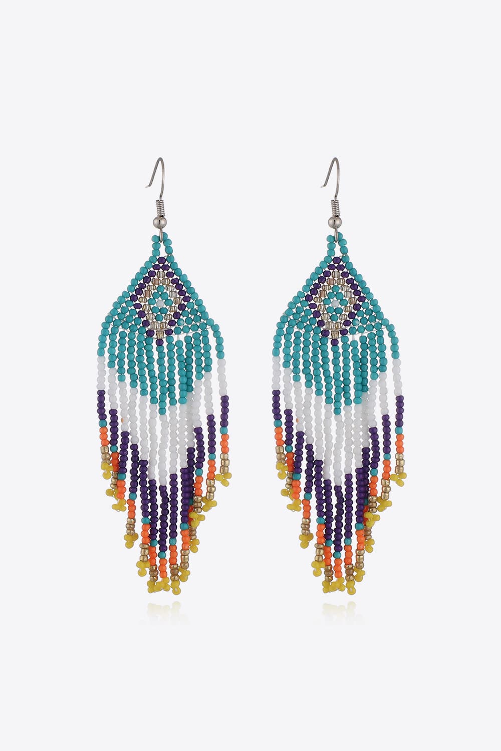 Beaded Dangle Earrings | Earrings Earrings from PHUNKYN