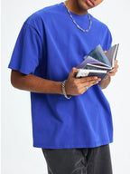 Men's Round Neck Half Sleeve T-Shirt | T-Shirts T-Shirt from PHUNKYN