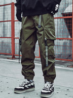 Men's Loose Fit Cargo Pants | Cargo Pants Cargo Pants from PHUNKYN