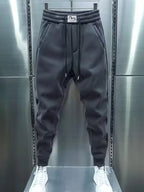 Men's Drawstring Jogger Sweatpants with Pocketed | Joggers Joggers from PHUNKYN