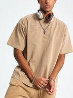 Men's Round Neck Short Sleeve T-Shirt | T-Shirts T-Shirt from PHUNKYN