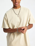 Men's Round Neck Short Sleeve T-Shirt | T-Shirts T-Shirt from PHUNKYN