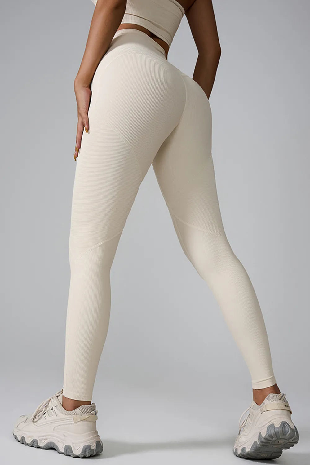 High Waist Active Leggings | Leggings Leggings from PHUNKYN
