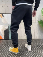 Men's Drawstring Pocketed Joggers | Joggers Joggers from PHUNKYN