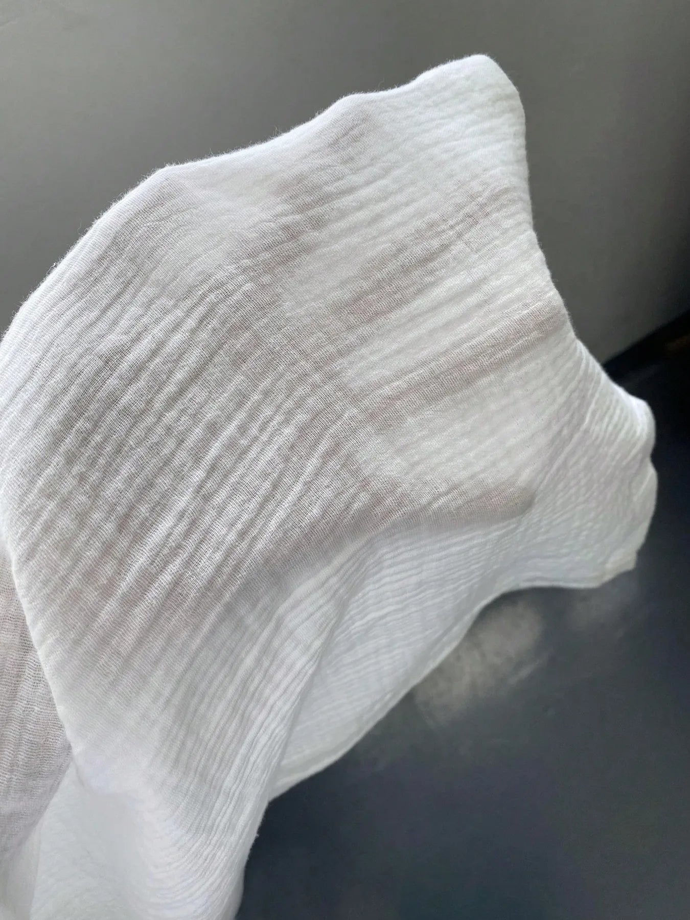 Drawstring Wide-Leg Casual Pants | Trousers Wide Leg Pants from PHUNKYN