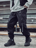 Men's Loose Fit Cargo Pants | Cargo Pants Cargo Pants from PHUNKYN