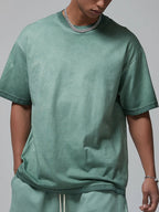 Men's Round Neck Short Sleeve T-Shirt | T-Shirts T-Shirt from PHUNKYN