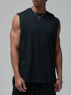 Men's Round Neck Tank | Tank Tops Tank Top from PHUNKYN