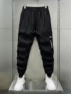 Men's Drawstring Joggers with Pockets | Joggers Joggers from PHUNKYN