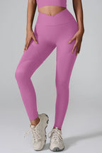 High Waist Active Leggings | Leggings Leggings from PHUNKYN
