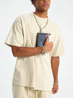 Men's Round Neck Short Sleeve T-Shirt | T-Shirts T-Shirt from PHUNKYN