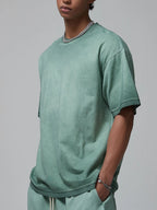 Men's Round Neck Short Sleeve T-Shirt | T-Shirts T-Shirt from PHUNKYN