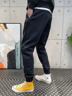 Men's Drawstring Pocketed Joggers | Joggers Joggers from PHUNKYN