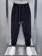 Men's Drawstring Joggers with Pockets | Joggers Joggers from PHUNKYN