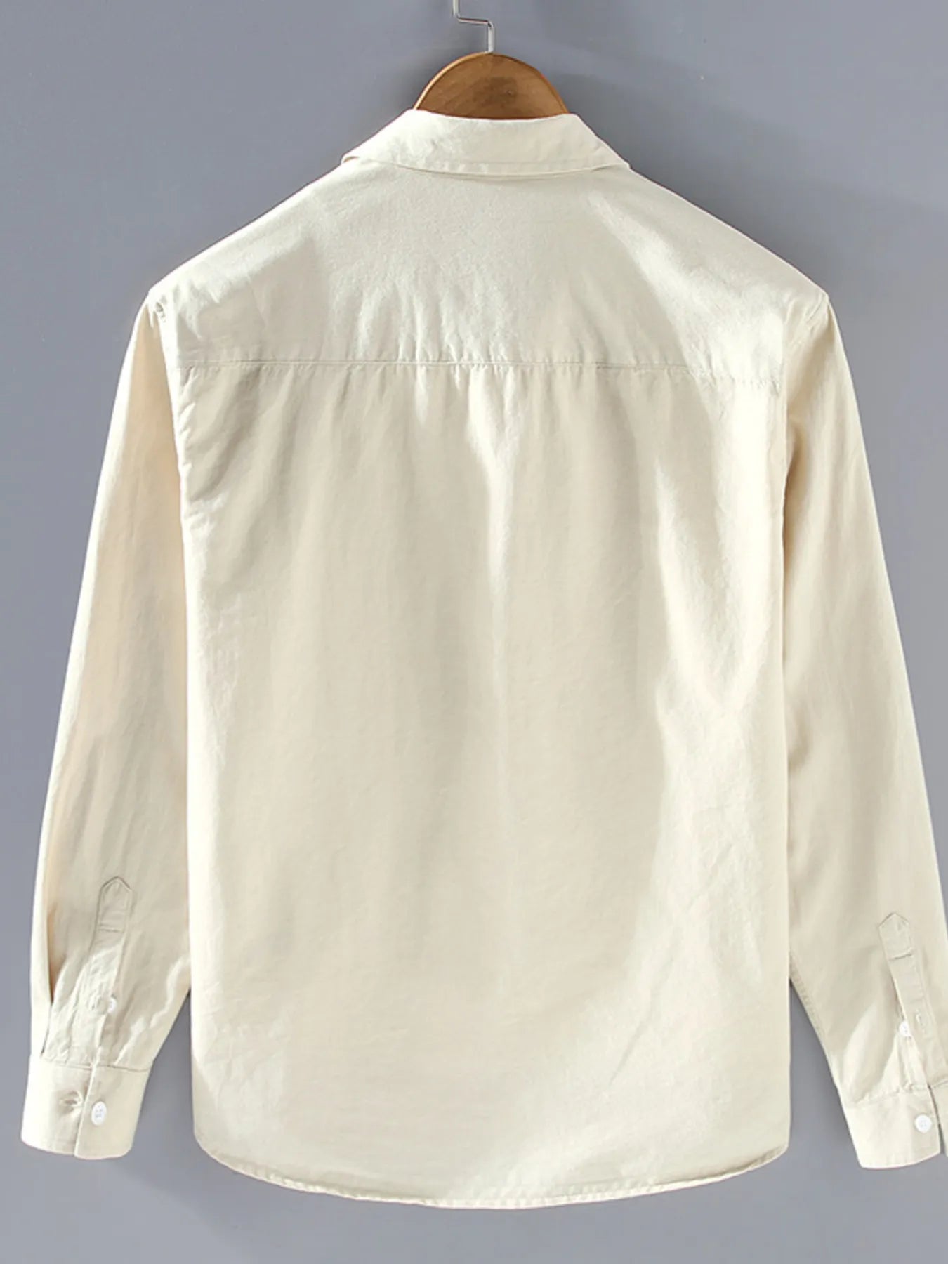 Men's Button Up Long Sleeve Shirt | Shirts Shirts from PHUNKYN