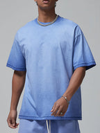 Men's Round Neck Short Sleeve T-Shirt | T-Shirts T-Shirt from PHUNKYN