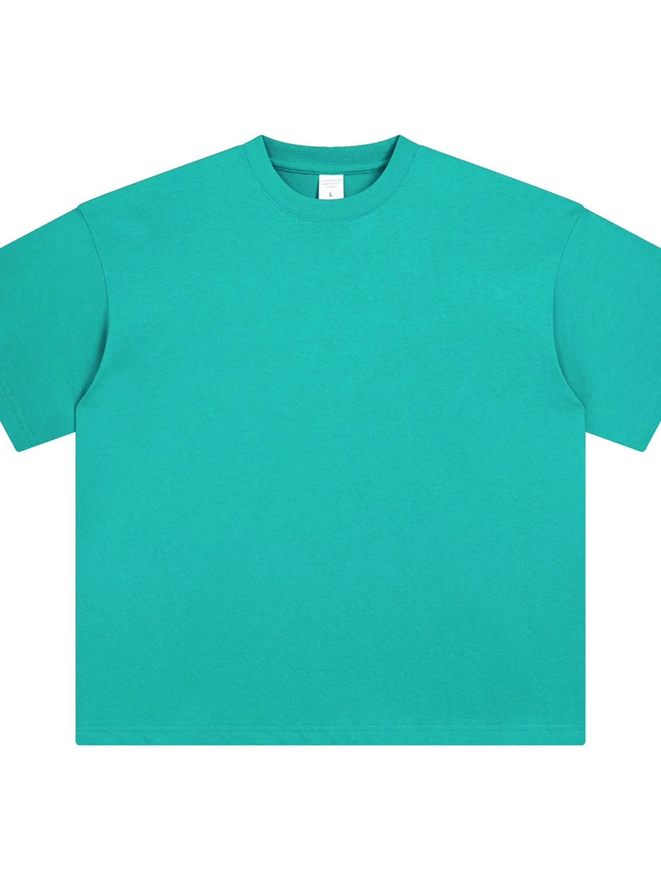 Men's Oversized Casual Round Neck T-Shirt | T-Shirts T-Shirt from PHUNKYN