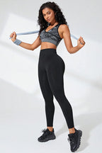 High Waist Active Leggings | Leggings Leggings from PHUNKYN