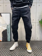 Men's Drawstring Pocketed Joggers | Joggers Joggers from PHUNKYN