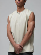 Men's Round Neck Tank | Tank Tops Tank Top from PHUNKYN