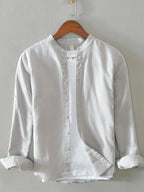 Men's Button Up Long Sleeve Shirt Plus Size | Shirts Shirts from PHUNKYN