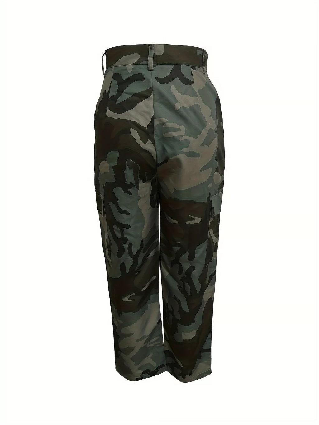 Camouflage Cargo Pants | Cargo Pants Cargo Pants from PHUNKYN